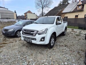 isuzu d’max
