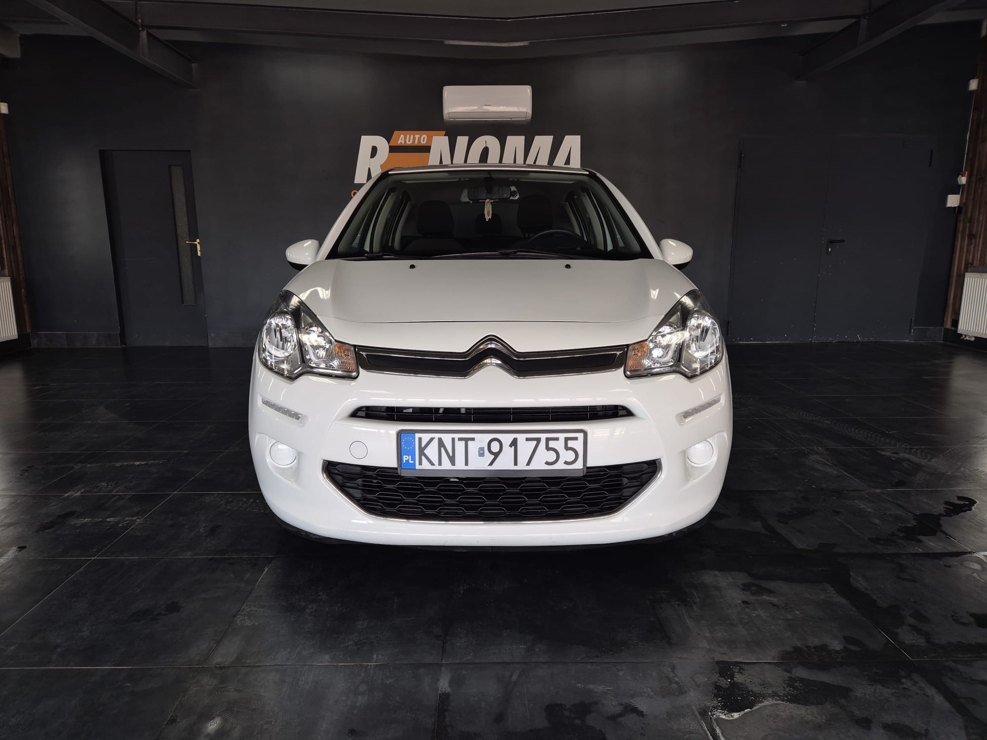 
								CITROEN C3 jest pełny									