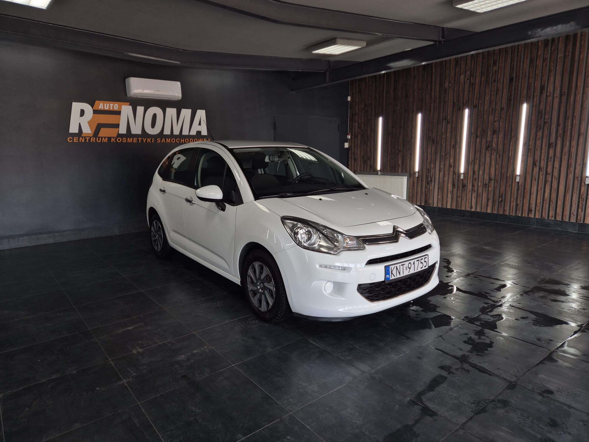 
								CITROEN C3 jest pełny									