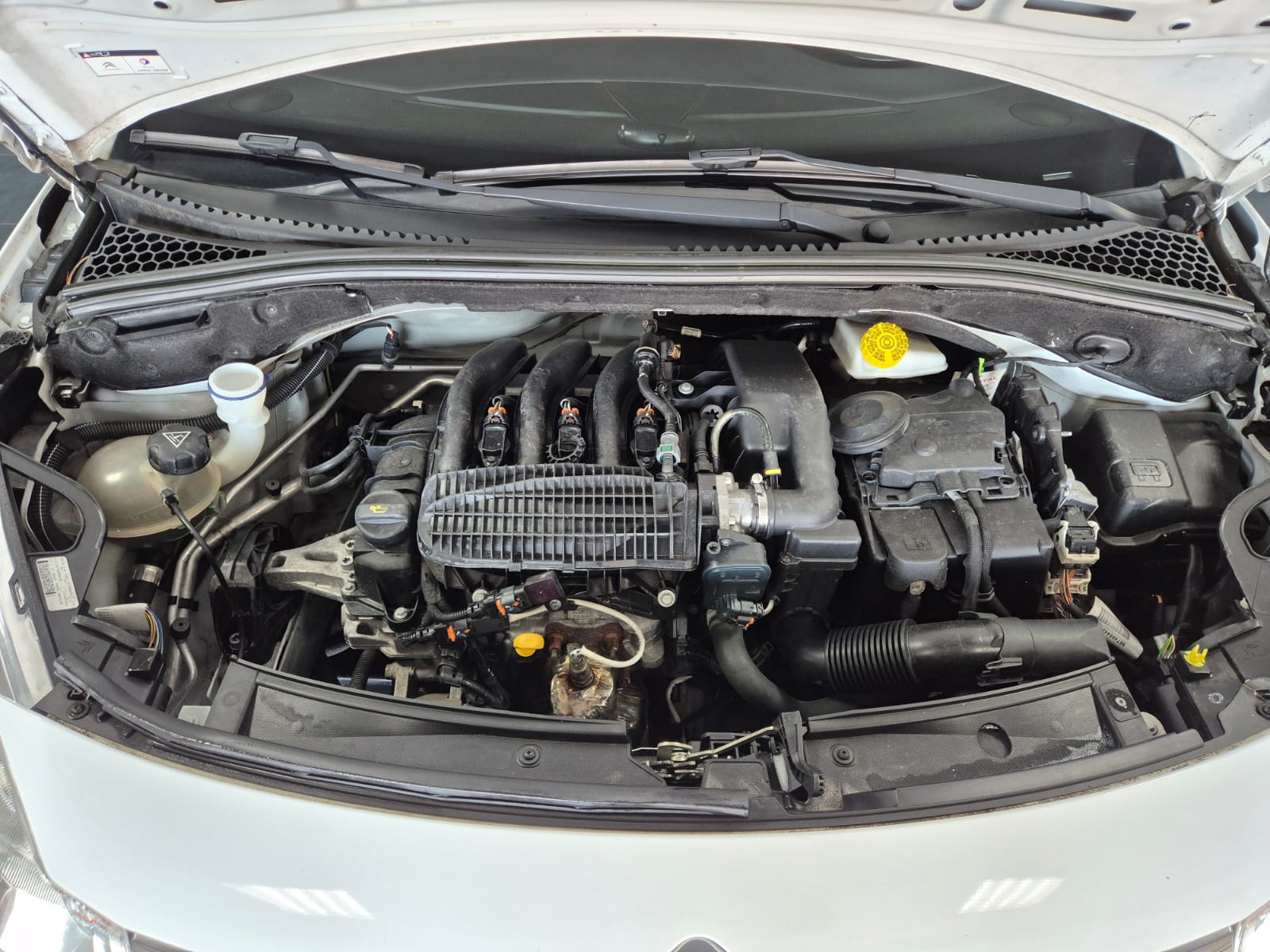
								CITROEN C3 jest pełny									