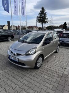 toyota aygo