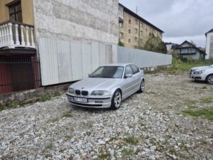 BMW E46