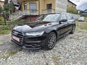 AUDI A6 C7